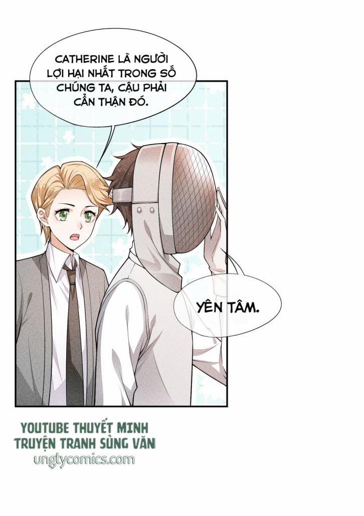 Cạnh Kiếm Chi Phong 14 trang 23