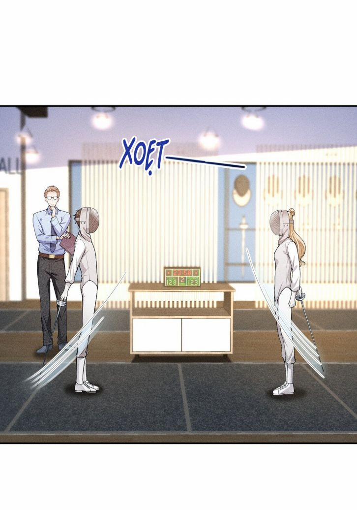 Cạnh Kiếm Chi Phong 14 trang 24