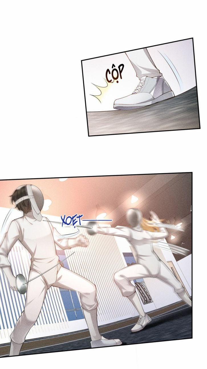 Cạnh Kiếm Chi Phong 14 trang 25