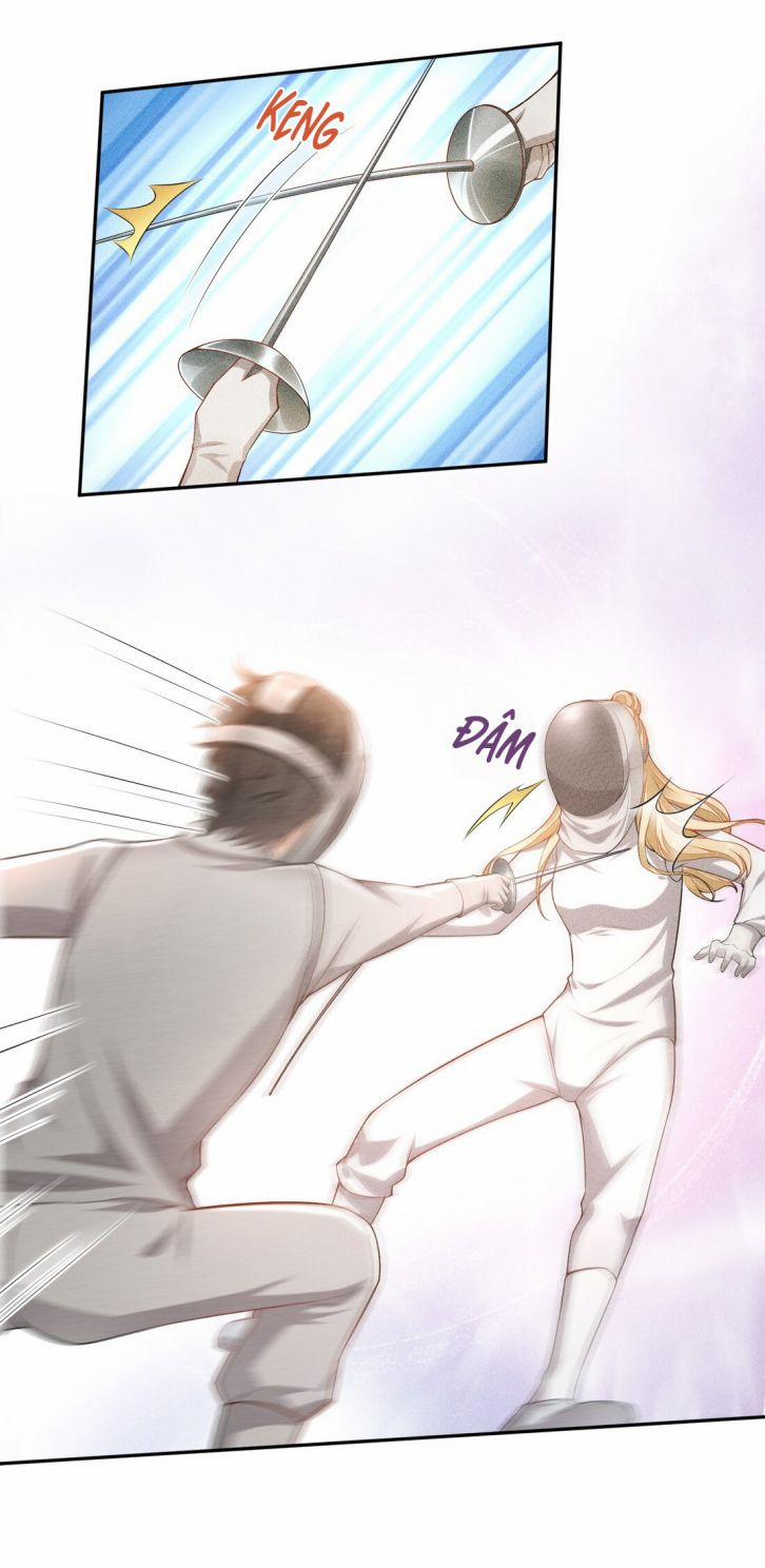 Cạnh Kiếm Chi Phong 14 trang 26