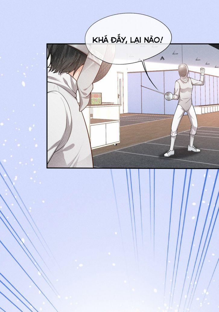 Cạnh Kiếm Chi Phong 14 trang 28