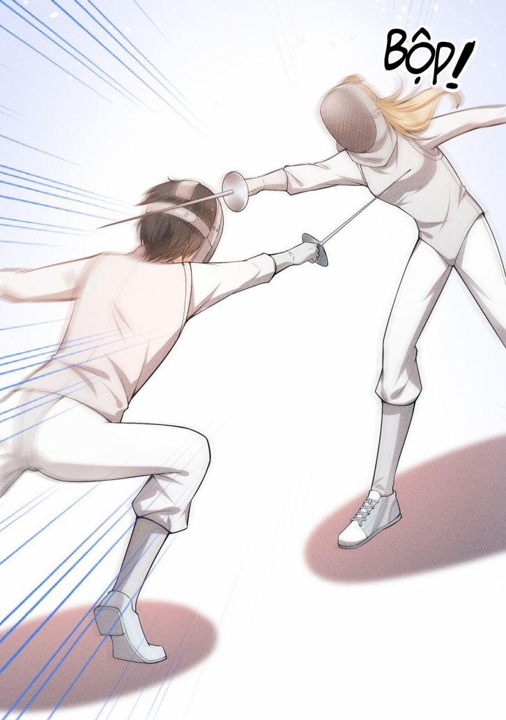 Cạnh Kiếm Chi Phong 14 trang 29