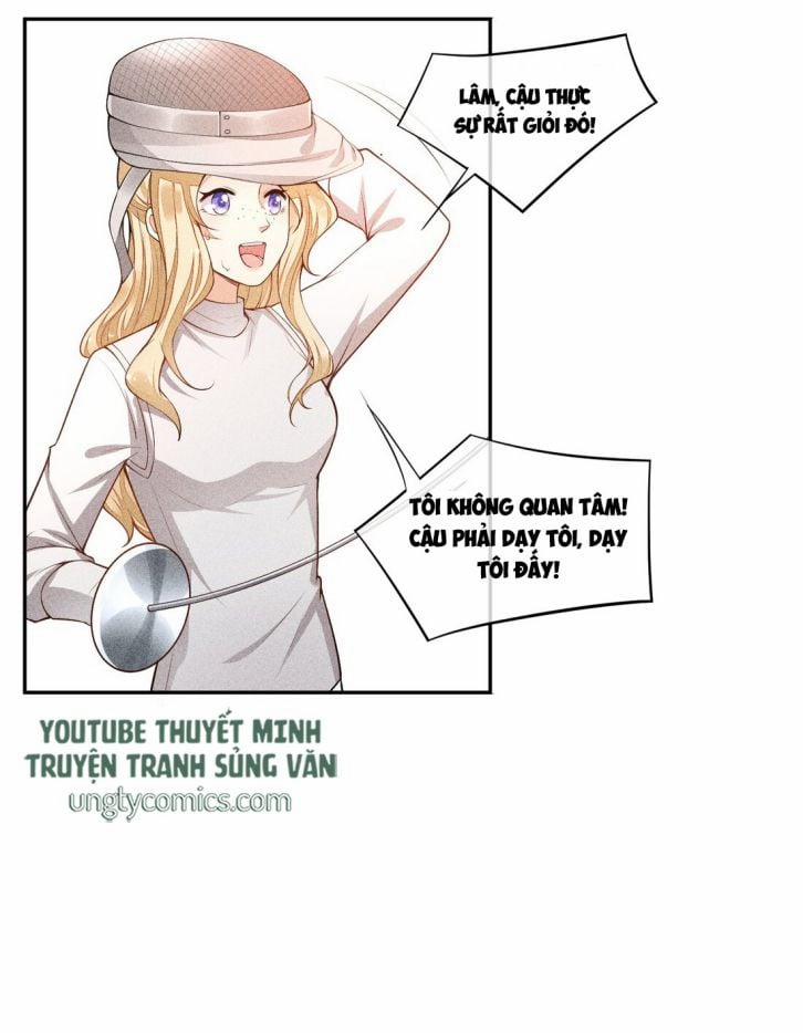 Cạnh Kiếm Chi Phong 14 trang 31