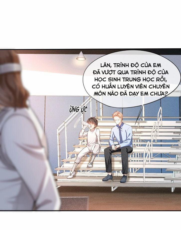 Cạnh Kiếm Chi Phong 14 trang 32