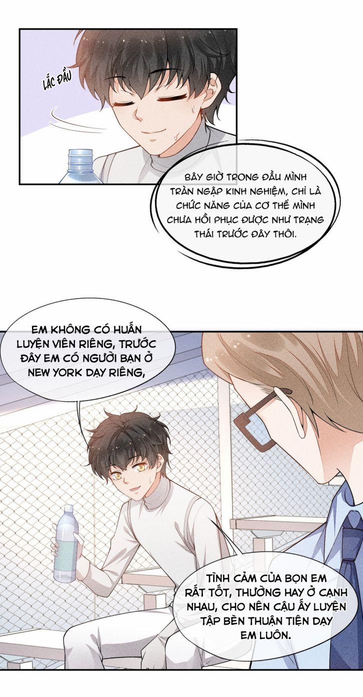 Cạnh Kiếm Chi Phong 14 trang 33