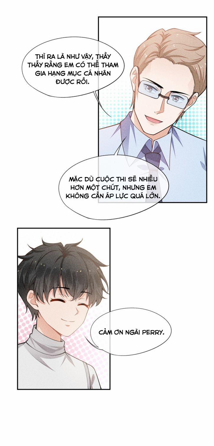 Cạnh Kiếm Chi Phong 14 trang 34