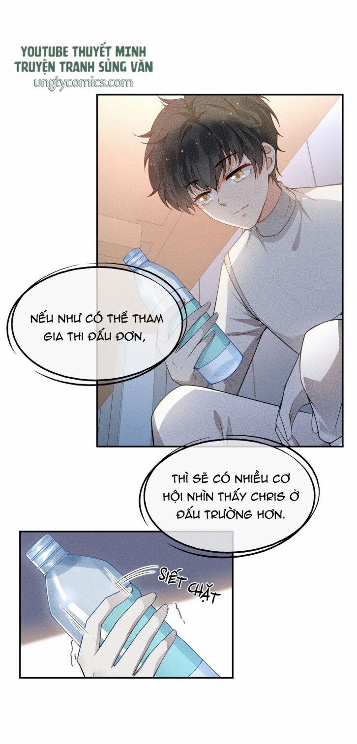 Cạnh Kiếm Chi Phong 14 trang 35