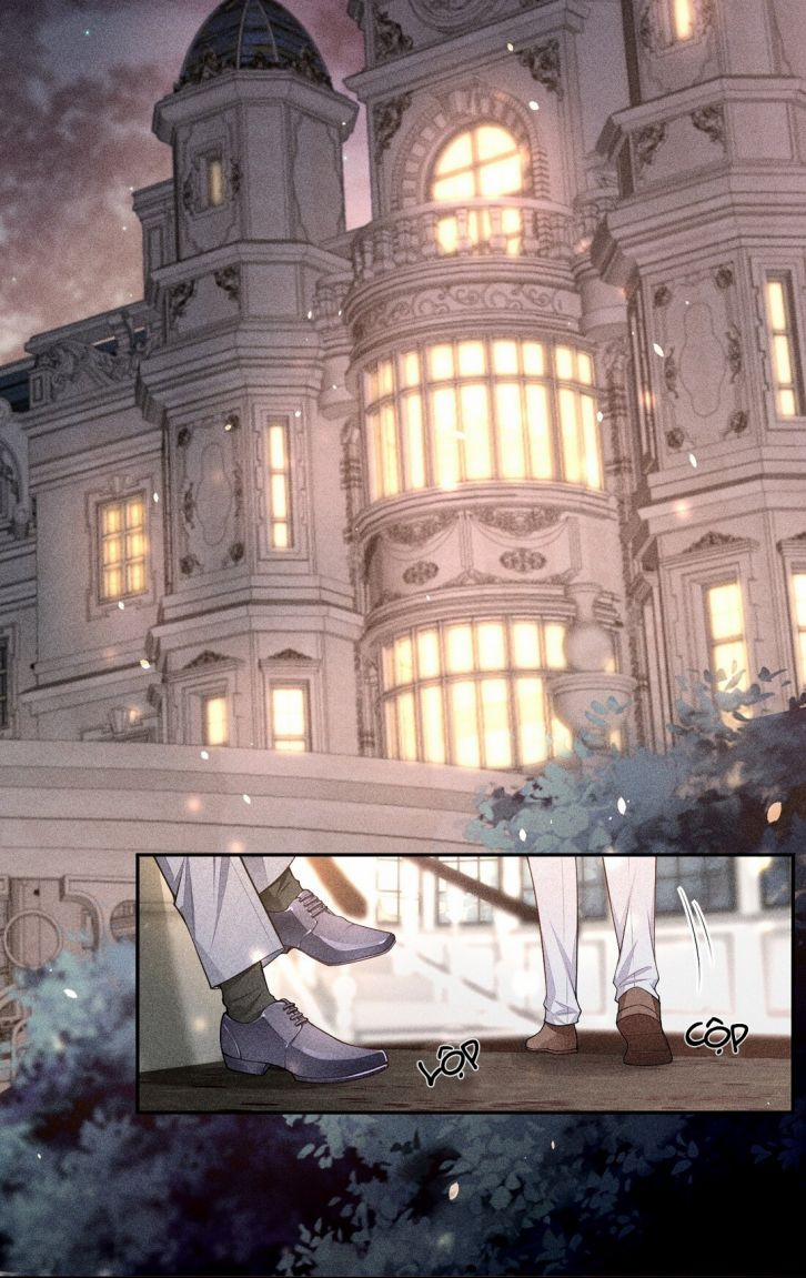 Cạnh Kiếm Chi Phong 14 trang 37