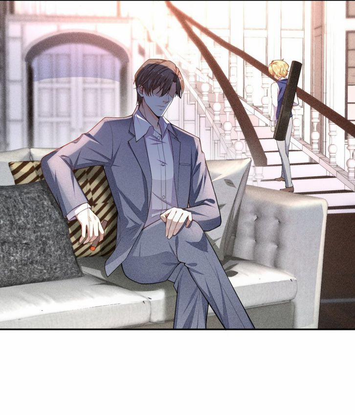 Cạnh Kiếm Chi Phong 14 trang 38