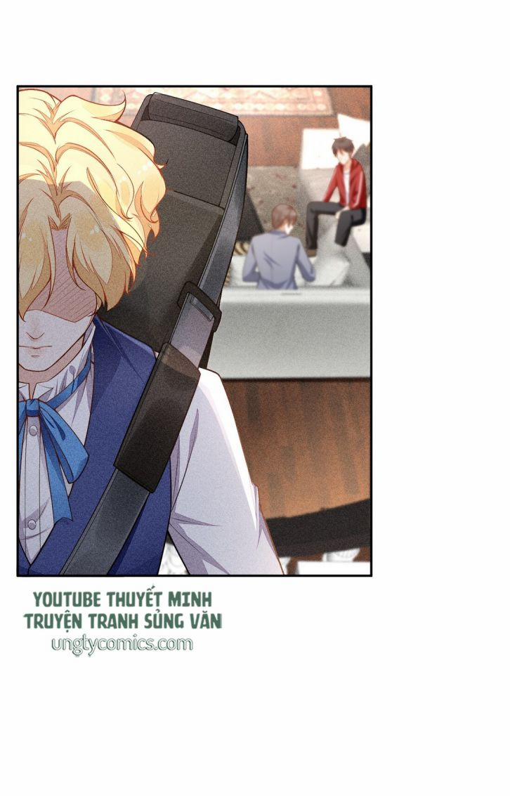 Cạnh Kiếm Chi Phong 14 trang 39