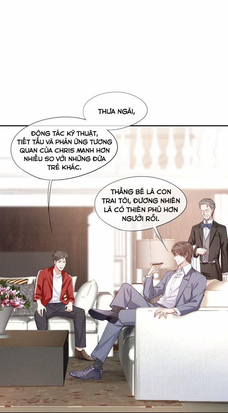 Cạnh Kiếm Chi Phong 14 trang 40