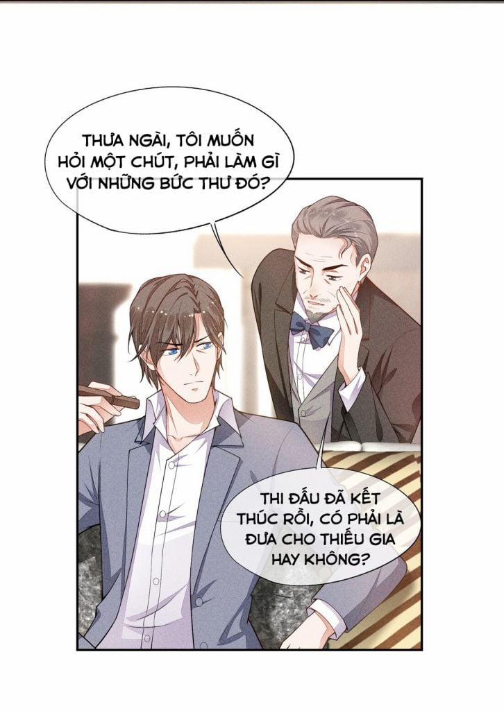 Cạnh Kiếm Chi Phong 14 trang 41