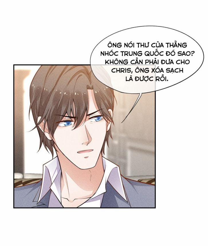 Cạnh Kiếm Chi Phong 14 trang 42