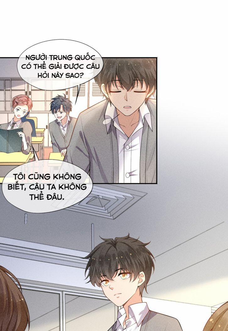 Cạnh Kiếm Chi Phong 14 trang 6