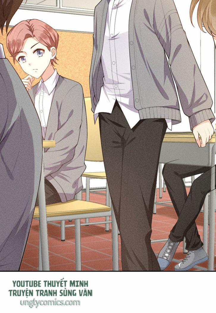 Cạnh Kiếm Chi Phong 14 trang 7