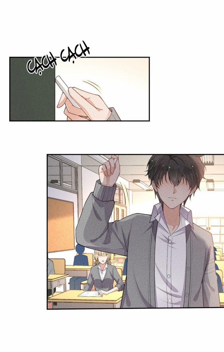 Cạnh Kiếm Chi Phong 14 trang 8