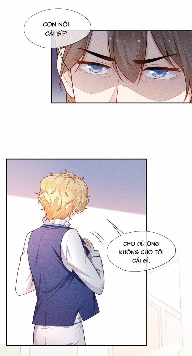 Cạnh Kiếm Chi Phong 15 trang 14