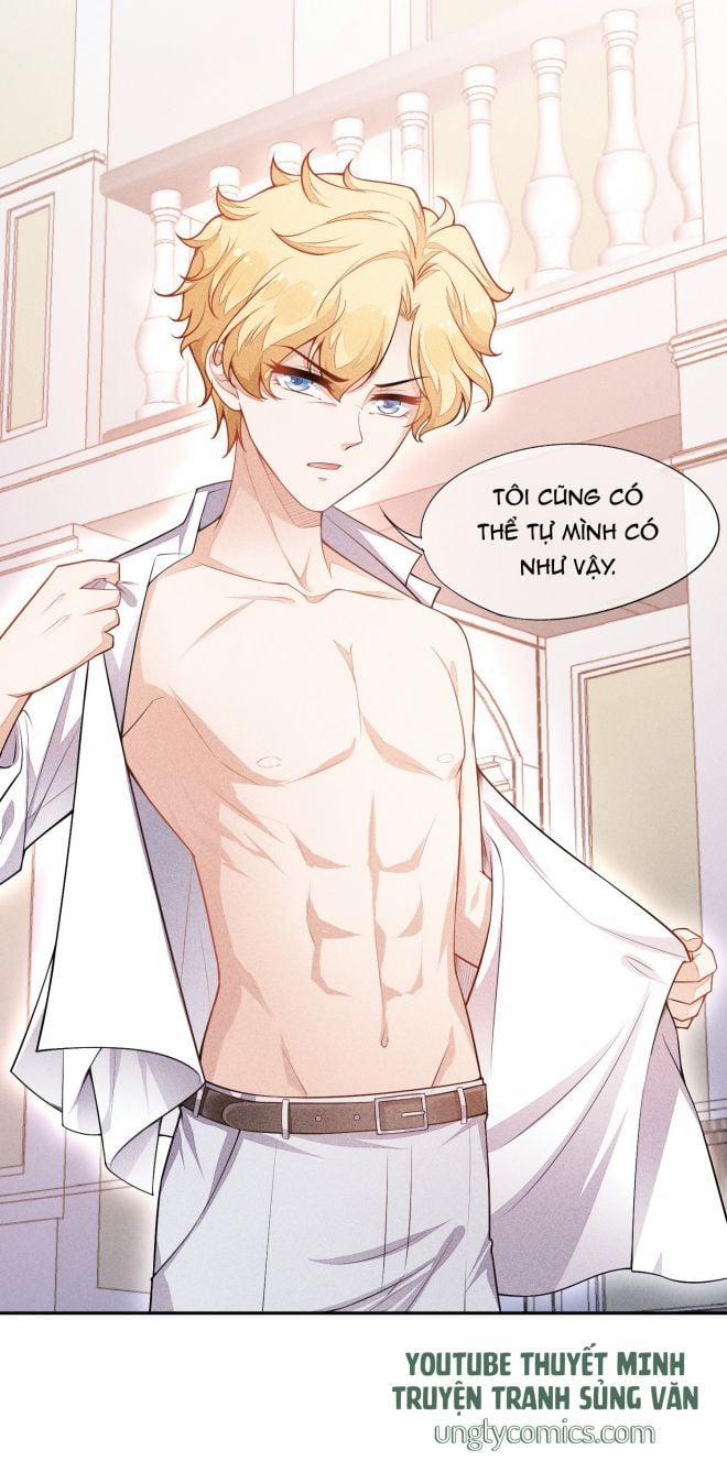 Cạnh Kiếm Chi Phong 15 trang 15