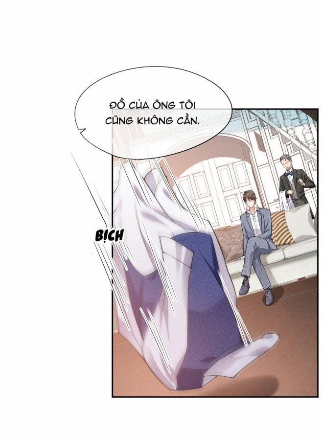 Cạnh Kiếm Chi Phong 15 trang 16