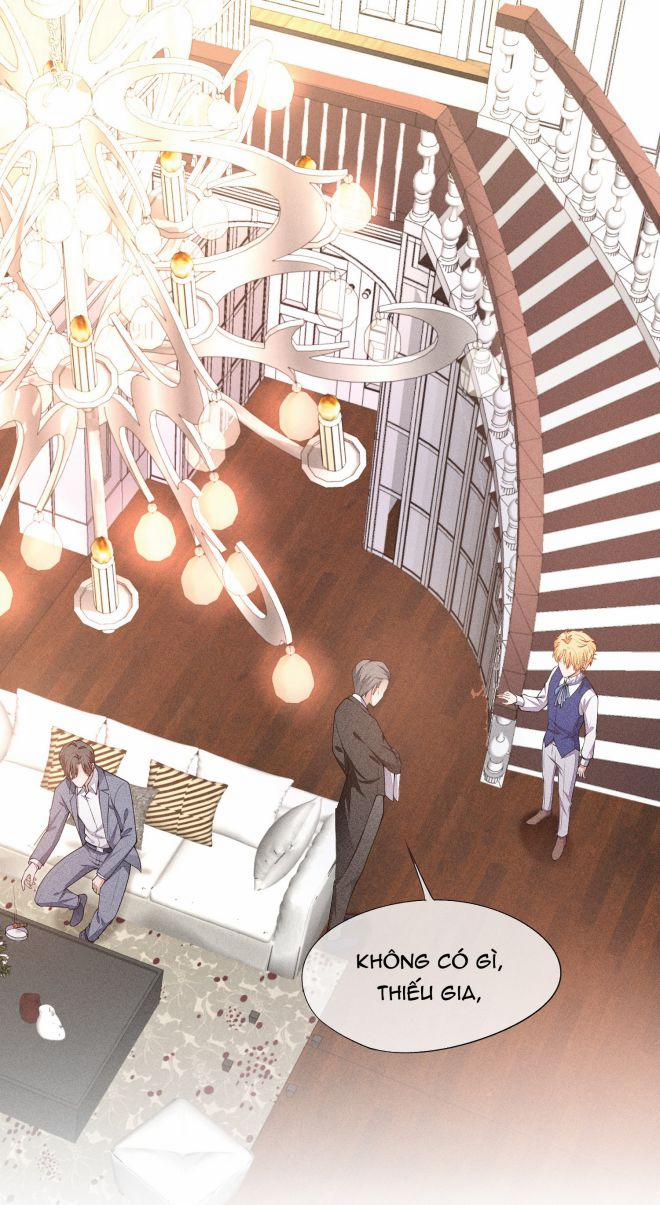 Cạnh Kiếm Chi Phong 15 trang 2