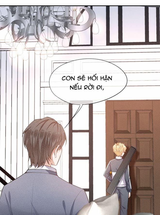 Cạnh Kiếm Chi Phong 15 trang 22