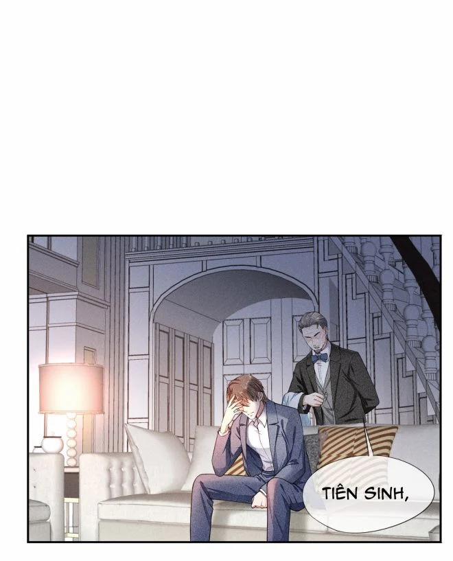 Cạnh Kiếm Chi Phong 15 trang 26