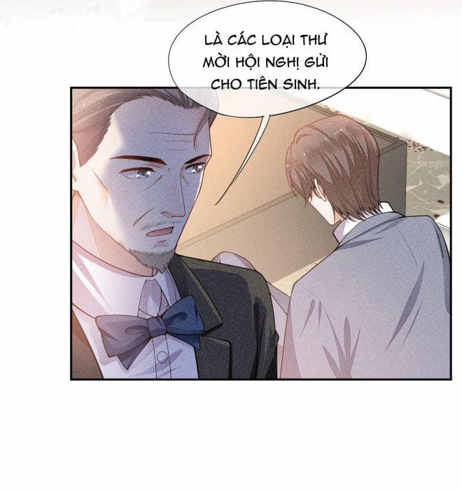 Cạnh Kiếm Chi Phong 15 trang 3