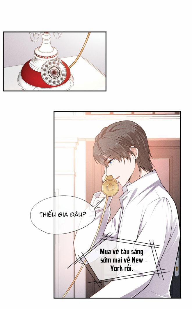 Cạnh Kiếm Chi Phong 15 trang 37