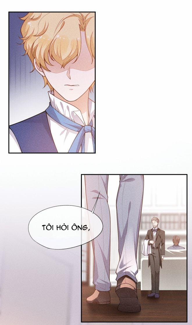 Cạnh Kiếm Chi Phong 15 trang 4