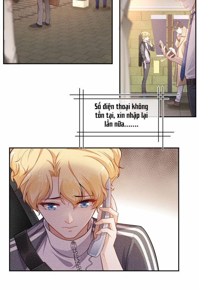 Cạnh Kiếm Chi Phong 15 trang 40