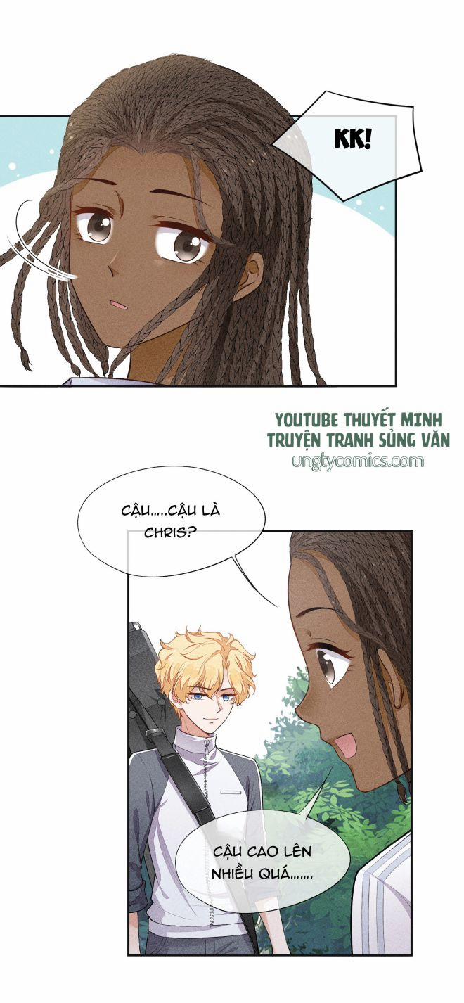 Cạnh Kiếm Chi Phong 15 trang 45