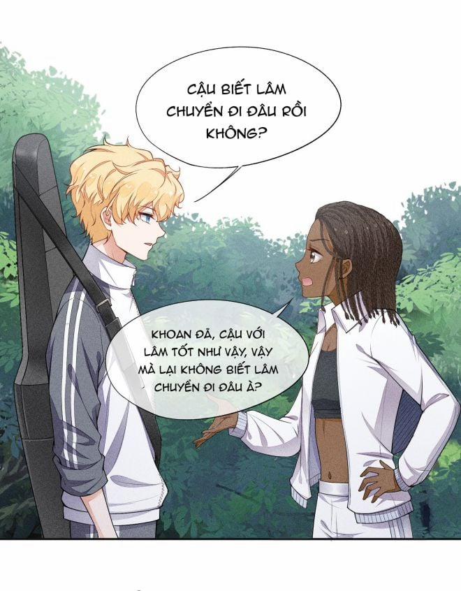 Cạnh Kiếm Chi Phong 15 trang 46