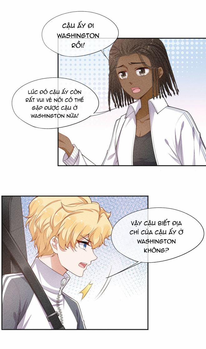 Cạnh Kiếm Chi Phong 15 trang 47