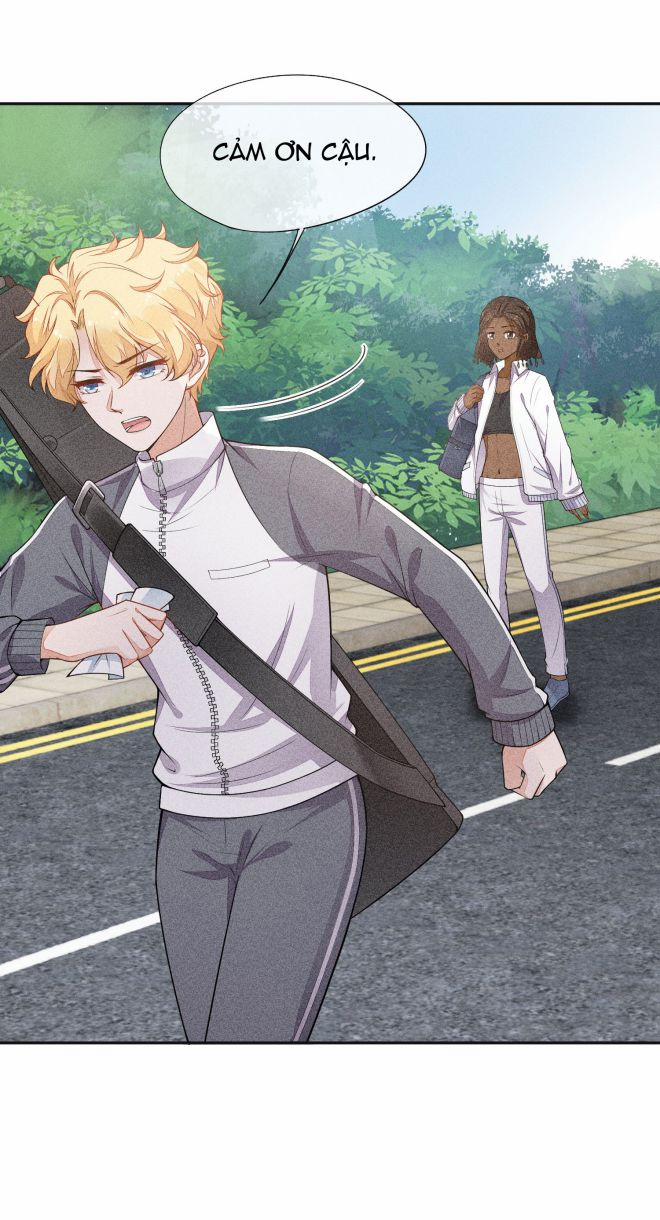 Cạnh Kiếm Chi Phong 15 trang 49