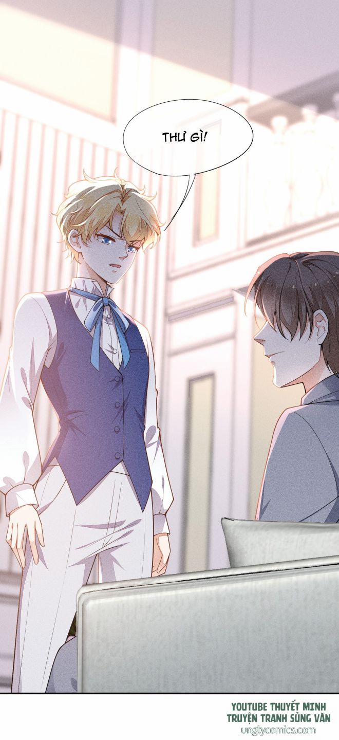 Cạnh Kiếm Chi Phong 15 trang 5