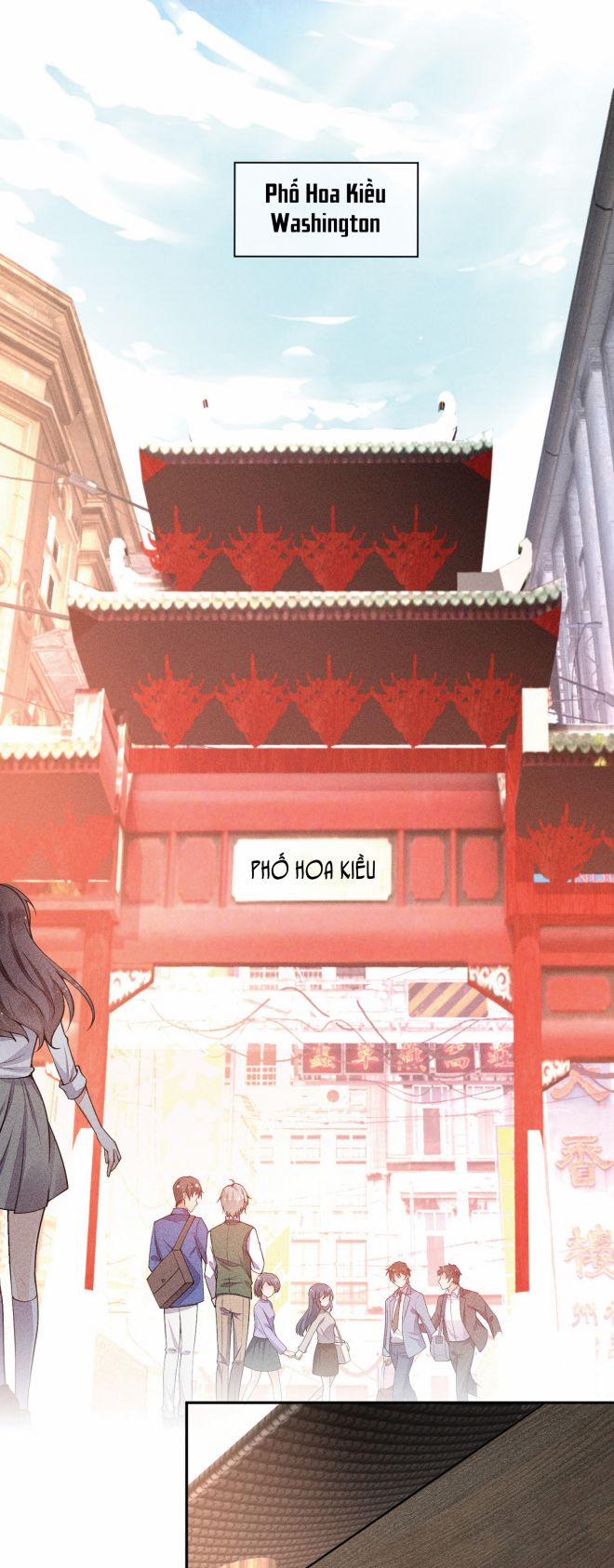 Cạnh Kiếm Chi Phong 15 trang 50