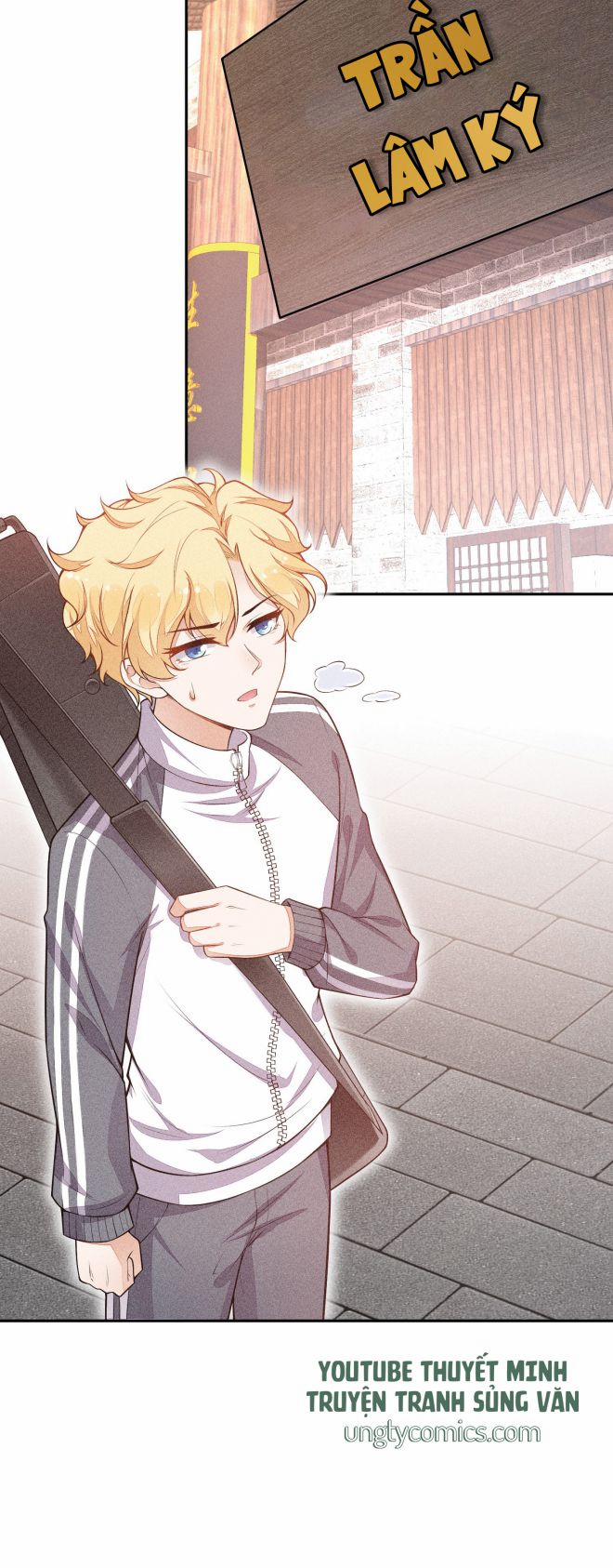 Cạnh Kiếm Chi Phong 15 trang 51