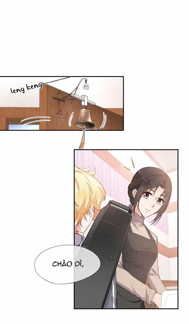 Cạnh Kiếm Chi Phong 15 trang 52