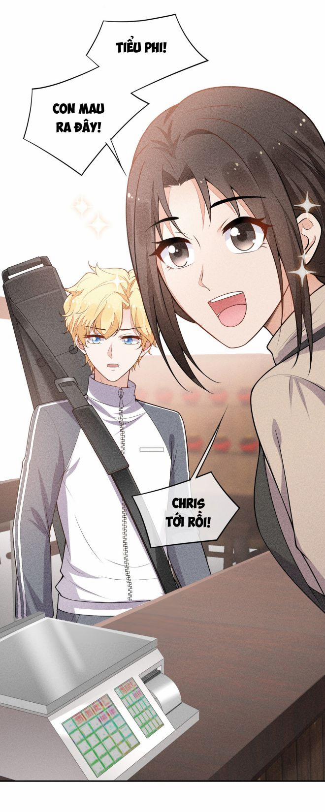 Cạnh Kiếm Chi Phong 15 trang 55