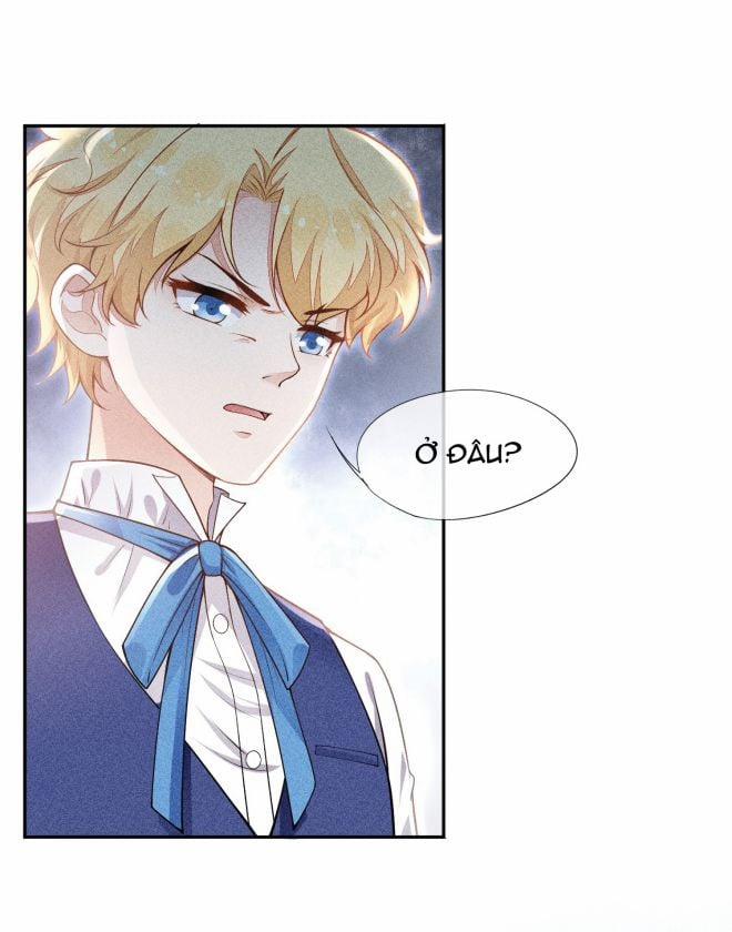 Cạnh Kiếm Chi Phong 15 trang 7