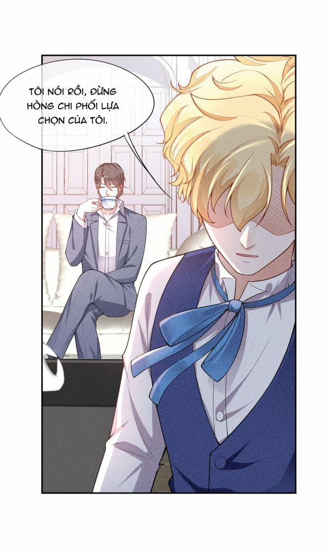 Cạnh Kiếm Chi Phong 15 trang 9