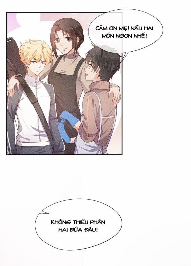 Cạnh Kiếm Chi Phong 16 trang 14