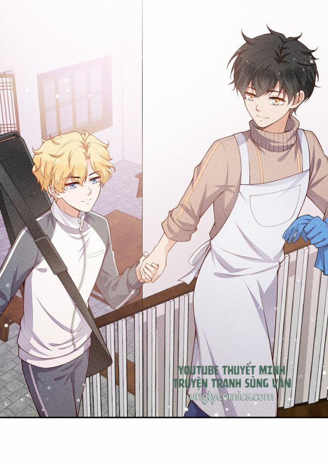 Cạnh Kiếm Chi Phong 16 trang 15