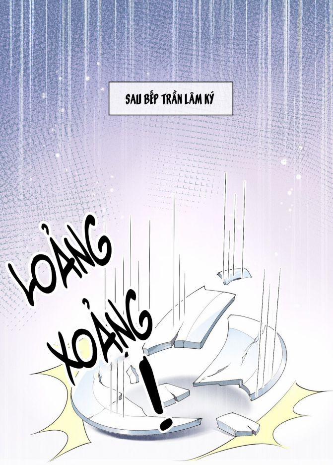 Cạnh Kiếm Chi Phong 16 trang 2