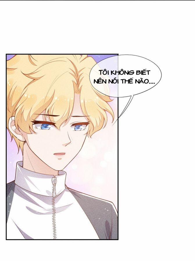 Cạnh Kiếm Chi Phong 16 trang 20