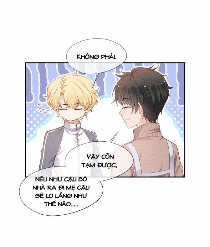 Cạnh Kiếm Chi Phong 16 trang 22