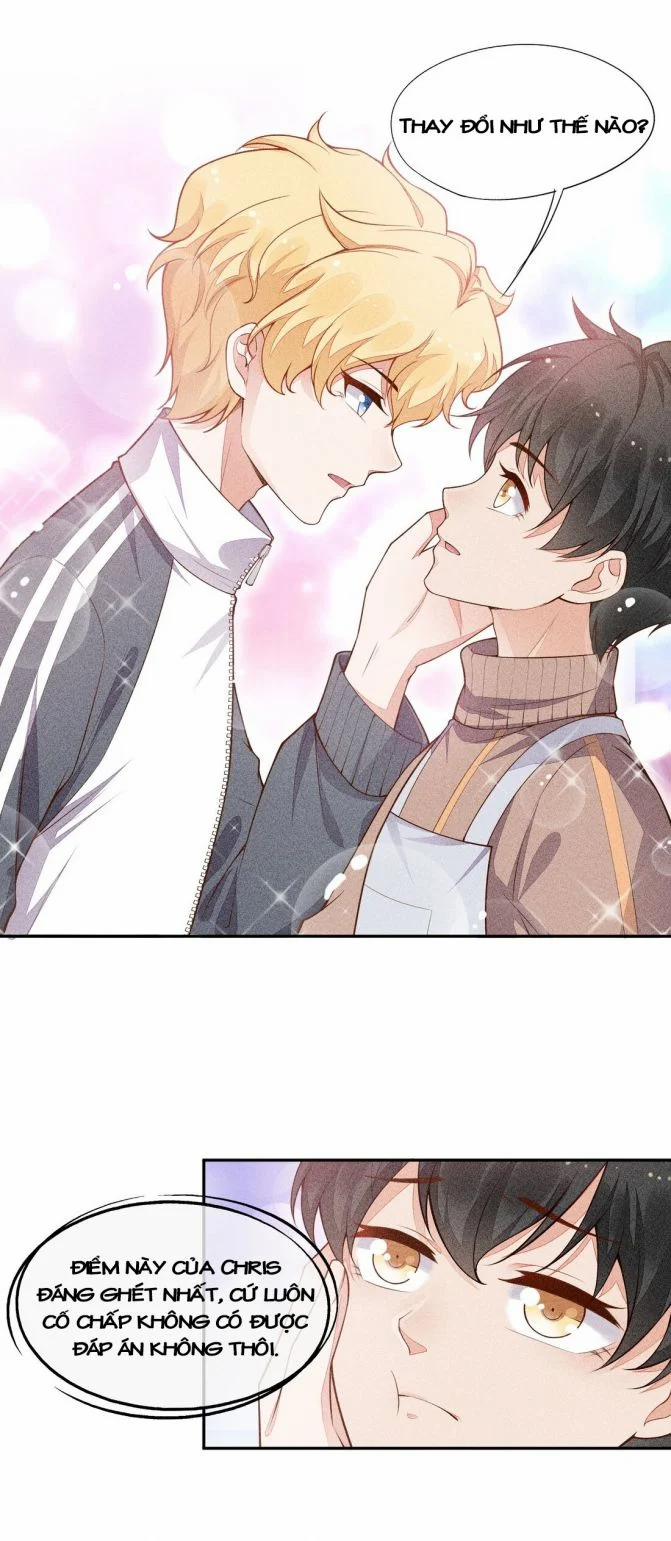 Cạnh Kiếm Chi Phong 16 trang 28