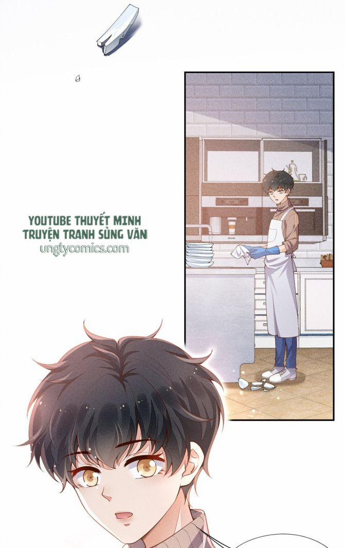 Cạnh Kiếm Chi Phong 16 trang 3