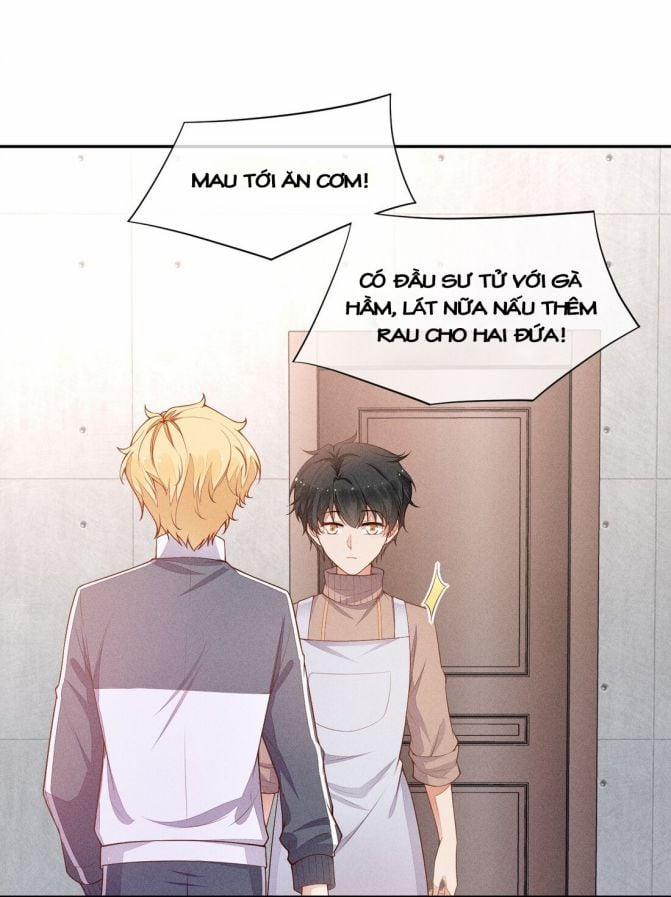 Cạnh Kiếm Chi Phong 16 trang 31