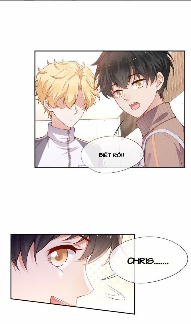 Cạnh Kiếm Chi Phong 16 trang 32